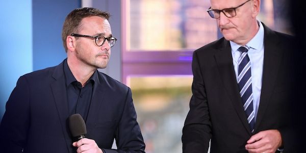 SPD und CDU stellen Koalitionsvertrag für Brandenburg vor