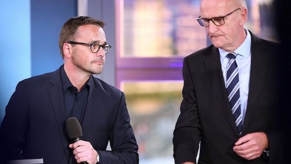 SPD und CDU stellen Koalitionsvertrag für Brandenburg vor