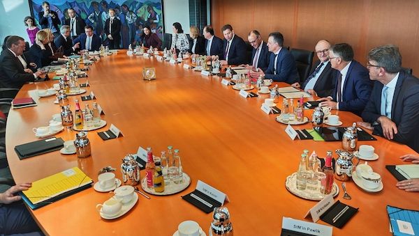 Kabinett schlägt Gabriel Felbermayr als neuen Wirtschaftsweisen vor