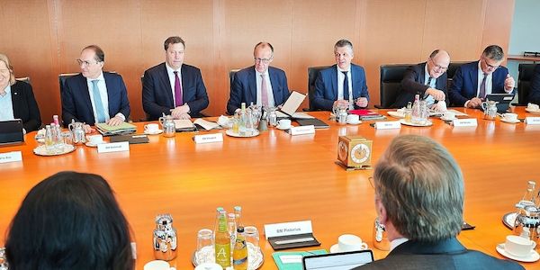 Kabinett beschließt Modernisierung des Designrechts