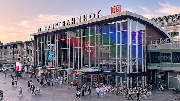 Bahn weitet Angebot zwischen Deutschland und Belgien aus