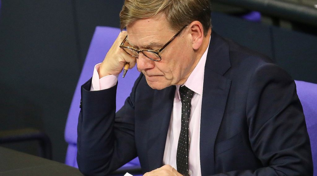 Wadephul: Ukraine-Krieg bleibt größte Herausforderung für Europa