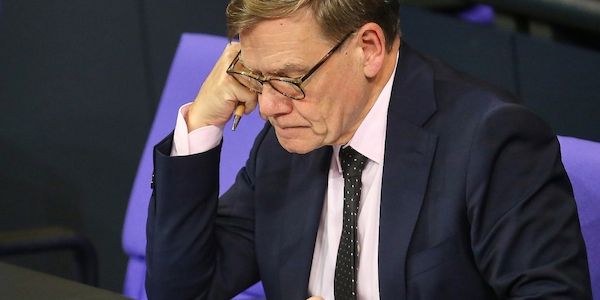 Wadephul: Ukraine-Krieg bleibt größte Herausforderung für Europa