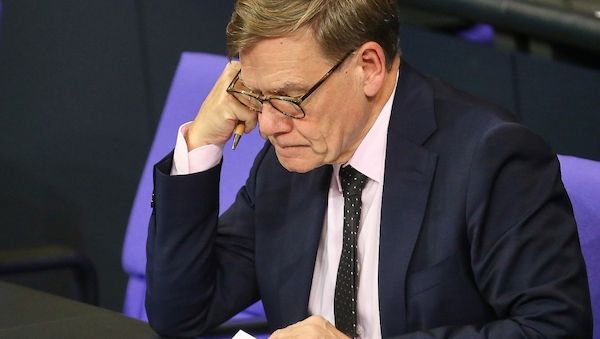 Wadephul: Ukraine-Krieg bleibt größte Herausforderung für Europa