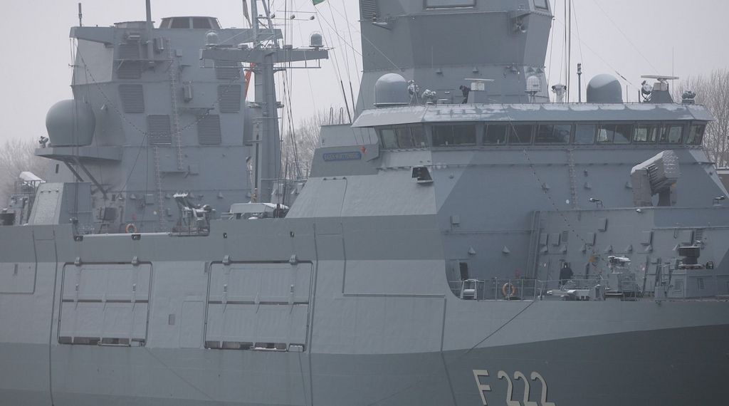 Röwekamp hält Marine-Einsatz in Straße von Hormus für denkbar