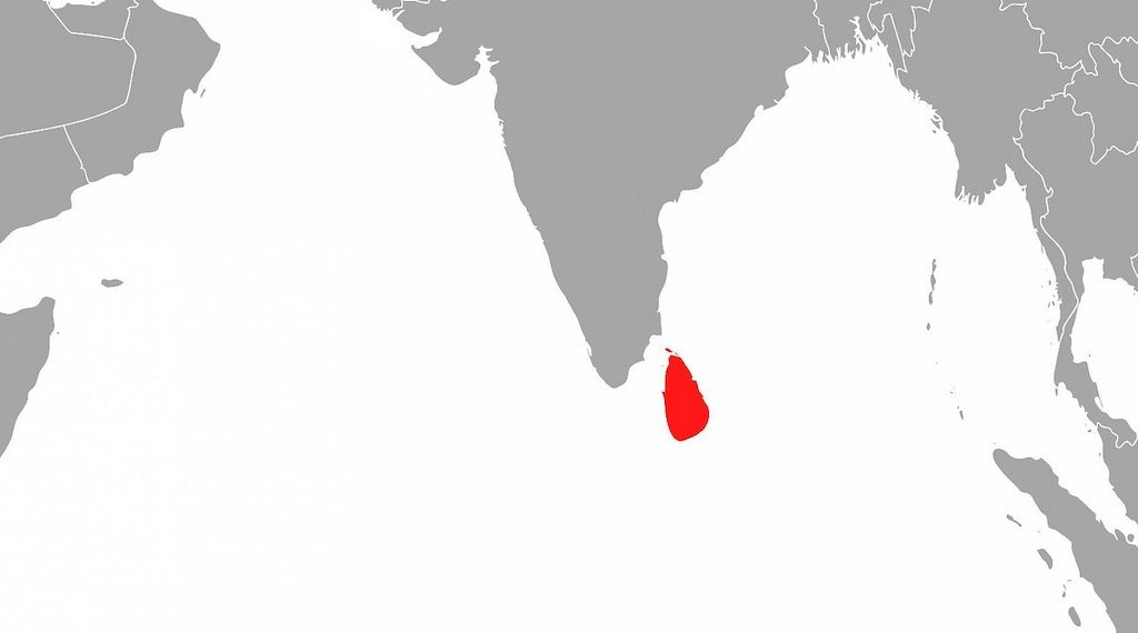 USA versenken iranisches Kriegsschiff vor Sri Lanka