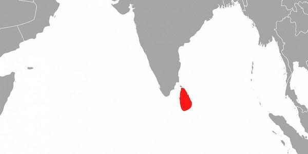 USA versenken iranisches Kriegsschiff vor Sri Lanka