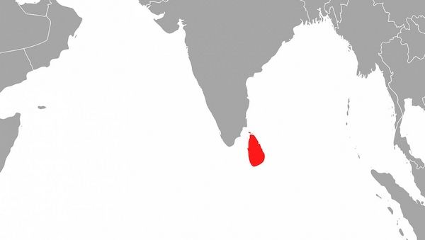 USA versenken iranisches Kriegsschiff vor Sri Lanka