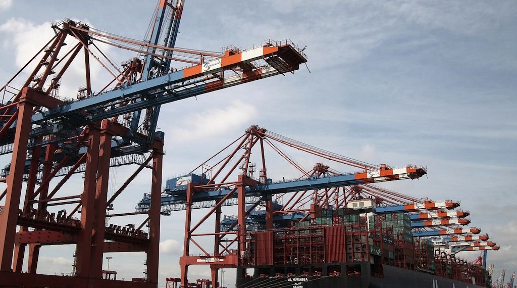 Hapag-Lloyd zweifelt an Trump-Geleitschutz für Schiffe