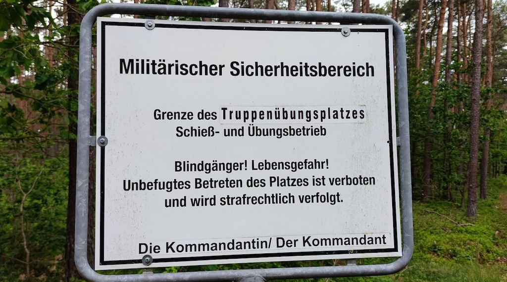 Konversionsstopp: Bund verweigert Entschädigung für Planungen