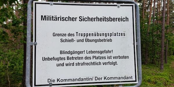 Konversionsstopp: Bund verweigert Entschädigung für Planungen
