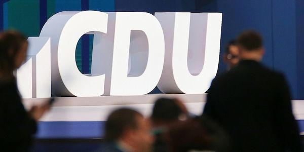 CDU in Sachsen-Anhalt hält an Kooperationsverbot mit Linken fest