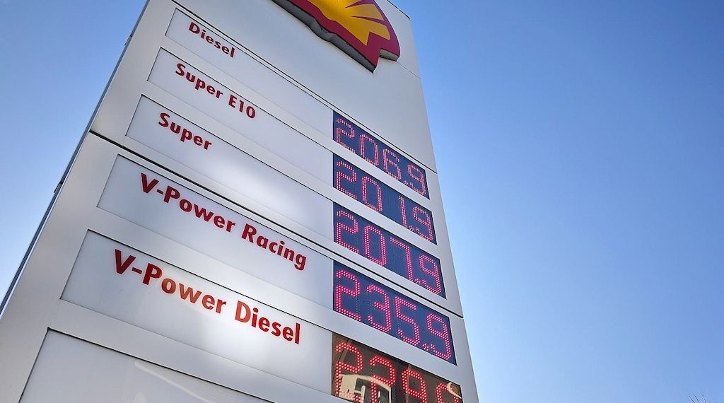 Linnemann fordert "Marktmachtkontrolle" bei Spritpreisen