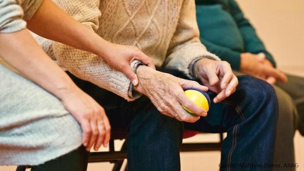 Langfristige Folgen für Frauen bei Care-Arbeit und Teilzeit