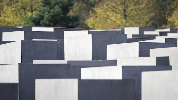 Berlin: 13 Jahre Haft für Syrer nach Messerangriff am Holocaust-Mahnmal