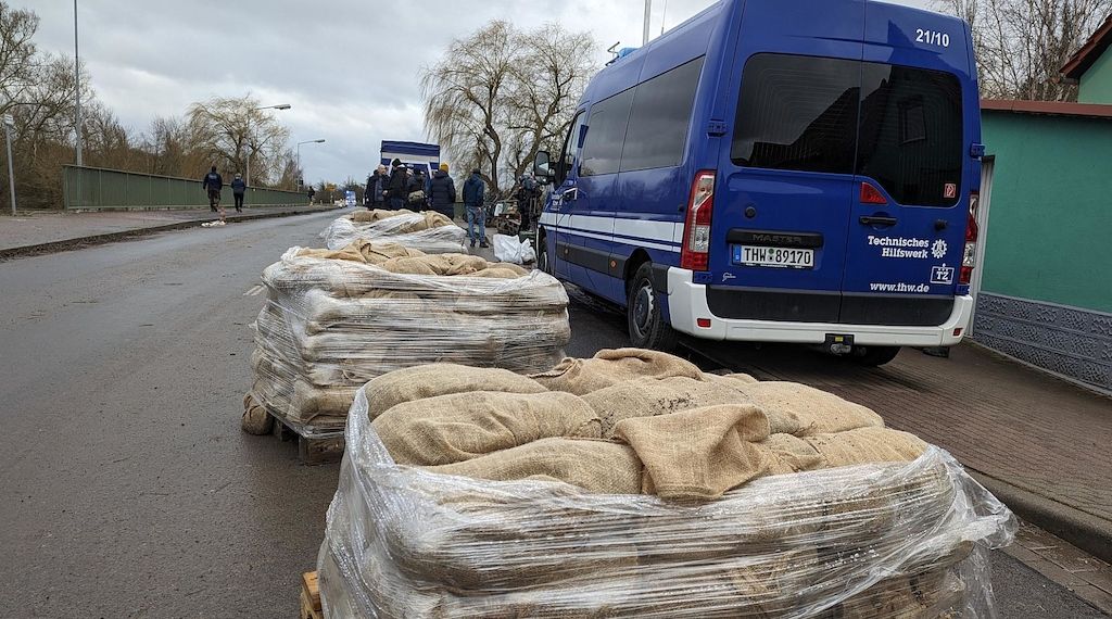 Unternehmen in NRW engagieren sich häufiger im Katastrophenschutz