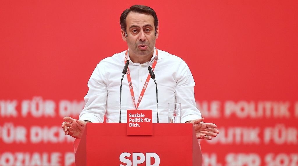 SPD-Funktionär Bozkurt übt scharfe Kritik an Parteiführung