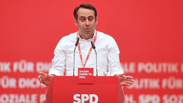 SPD-Funktionär Bozkurt übt scharfe Kritik an Parteiführung