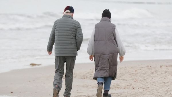 Renten steigen zum 1. Juli um 4,24 Prozent