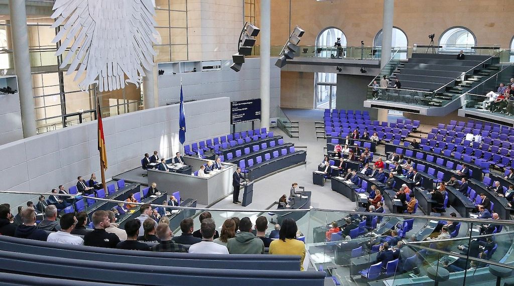 Bundestag beschließt Bürgergeld-Reform