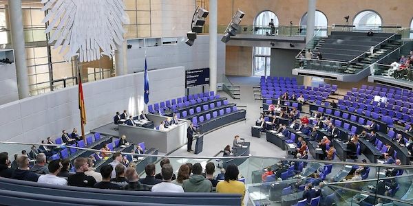 Bundestag beschließt Bürgergeld-Reform