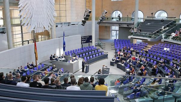 Bundestag beschließt Bürgergeld-Reform