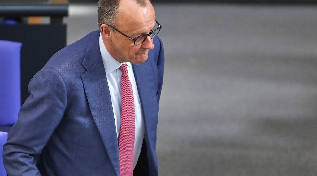 Merz telefoniert mit Japans Ministerpräsidentin