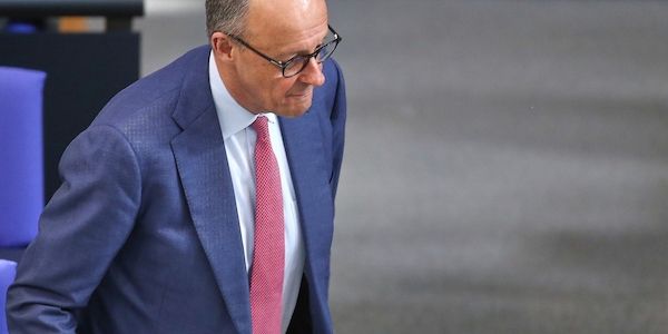 Merz telefoniert mit Japans Ministerpräsidentin