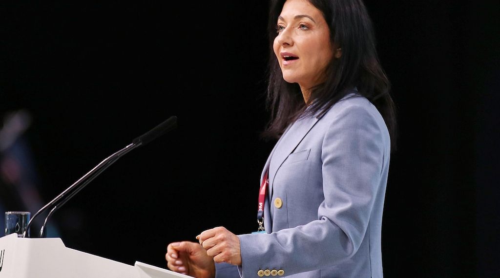 Ricarda Lang attackiert Katherina Reiche