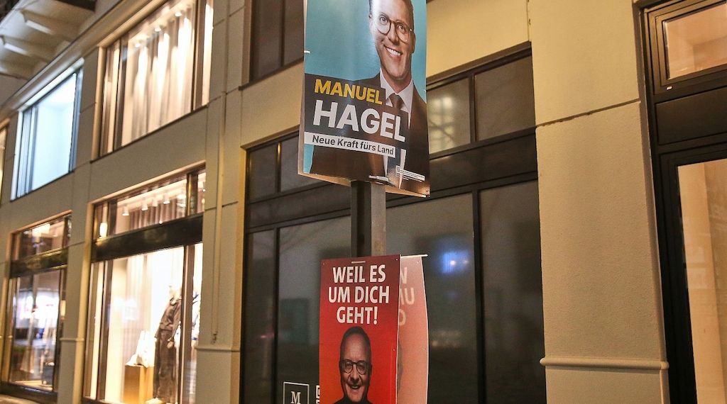 Baden-Württemberger SPD zeigt sich frustriert vom Wahlkampf