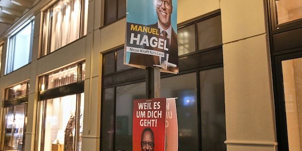 Baden-Württemberger SPD zeigt sich frustriert vom Wahlkampf