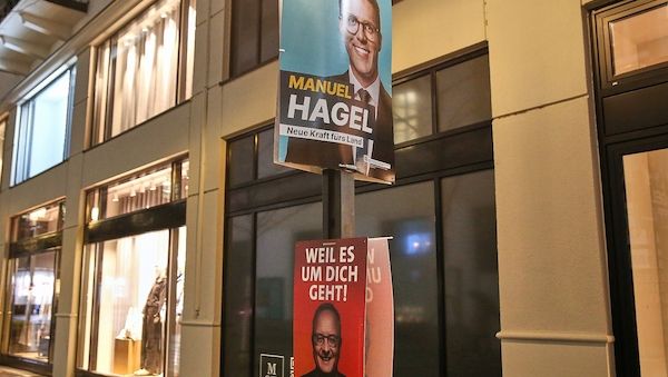 Baden-Württemberger SPD zeigt sich frustriert vom Wahlkampf