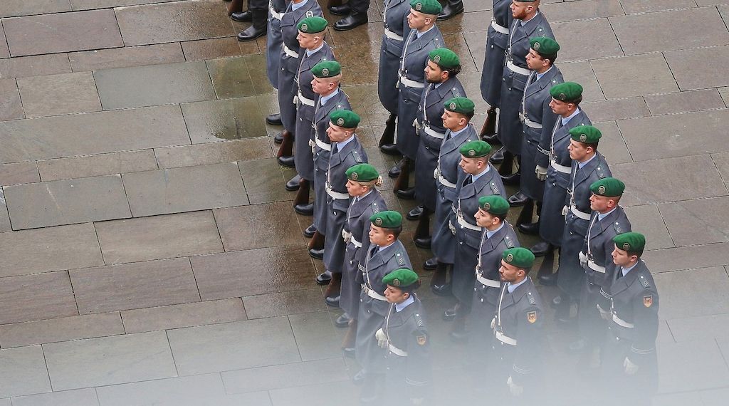 Bundeswehr warnt Soldaten vor Angriffen in der Öffentlichkeit