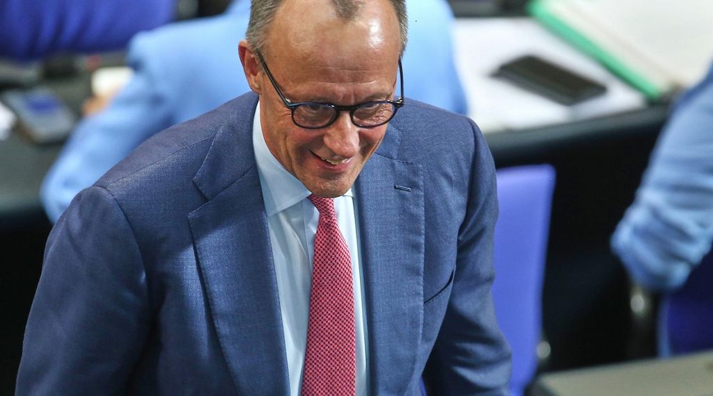 Infratest: Union setzt sich in Sonntagsfrage von AfD ab