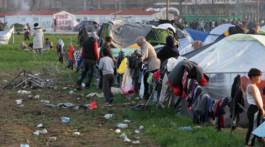 EU-Kommission fürchtet neue Migrationskrise