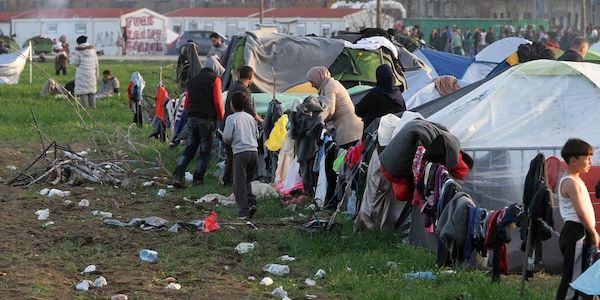 EU-Kommission fürchtet neue Migrationskrise