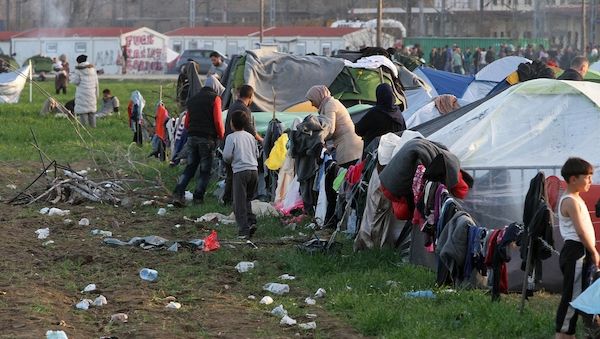 EU-Kommission fürchtet neue Migrationskrise