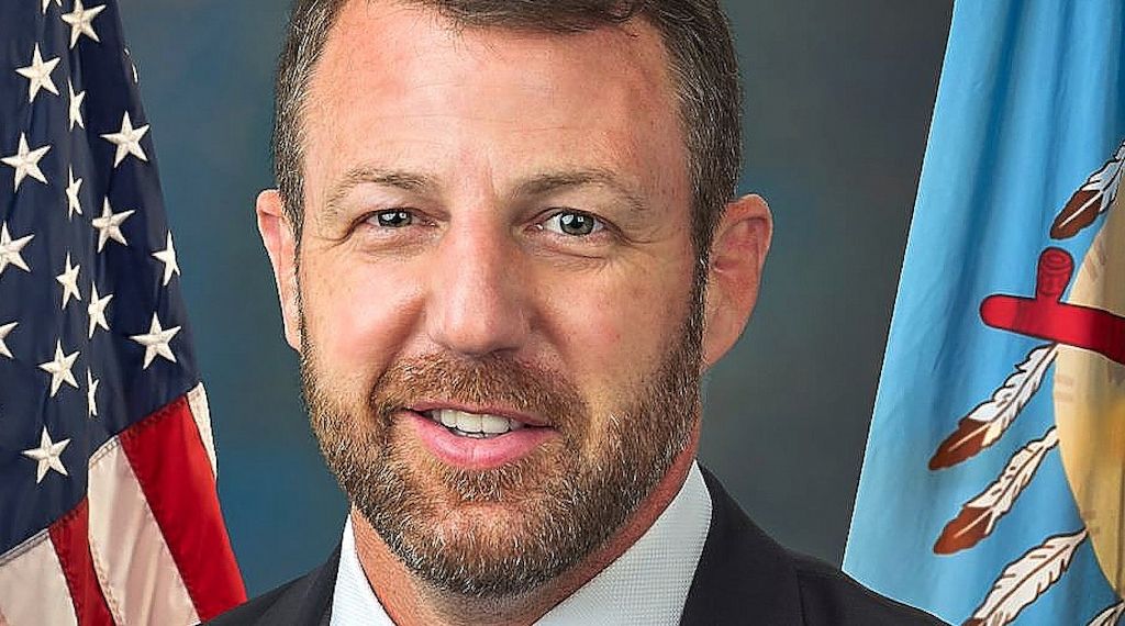 Trump macht Markwayne Mullin zum neuen "Heimatschutzminister"