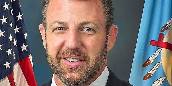 Trump macht Markwayne Mullin zum neuen "Heimatschutzminister"