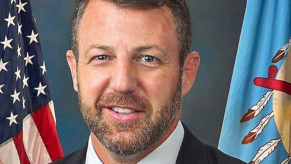 Trump macht Markwayne Mullin zum neuen "Heimatschutzminister"