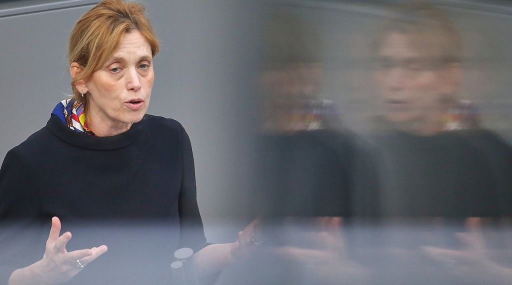 Prien will "Männerministerin" werden