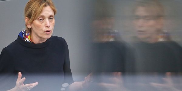 Prien will "Männerministerin" werden