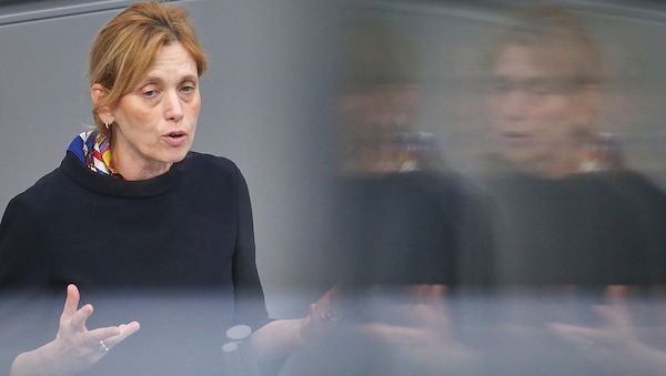 Prien will "Männerministerin" werden
