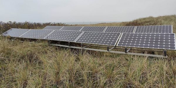 Stromerzeugung aus Solar und Erdgas erreicht neue Höchstwerte