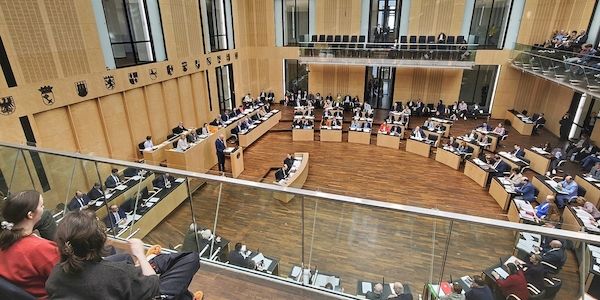 Bundesrat stimmt Kritis-Dachgesetz zu