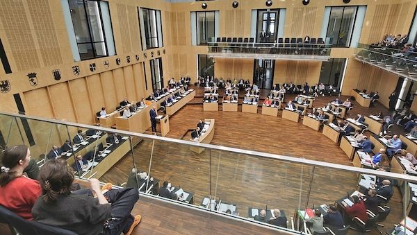 Bundesrat stimmt Kritis-Dachgesetz zu