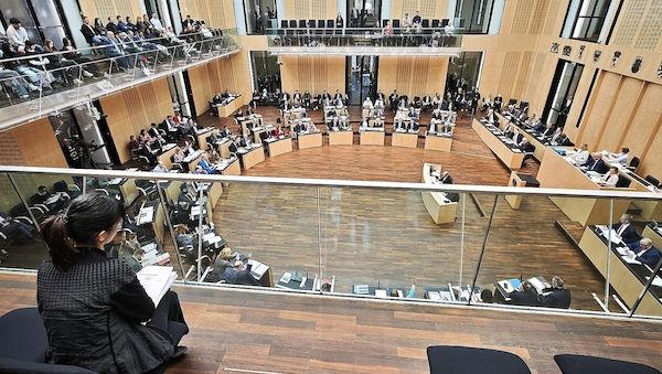 Strobl fordert im Bundesrat bundesweites Gesetz zum Schutz kritischer Infrastrukturen