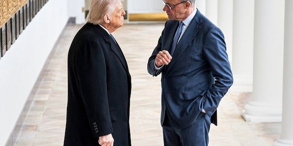 Bundesregierung hält Einladung an Trump weiter aufrecht