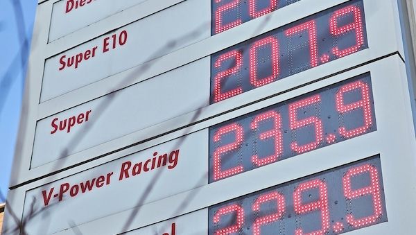 Logistik-Verband warnt vor Insolvenzwelle wegen hoher Dieselpreise