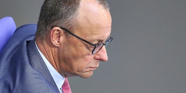 Merz warnt vor "endlosem Krieg" gegen den Iran